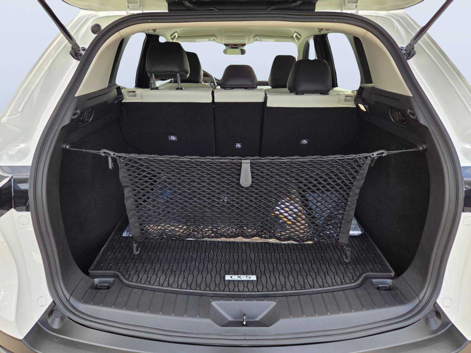 2026 Mazda Mazda CX-5 2.5 S Select AWD