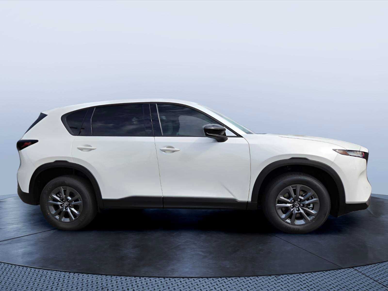 2026 Mazda Mazda CX-5 2.5 S Select AWD