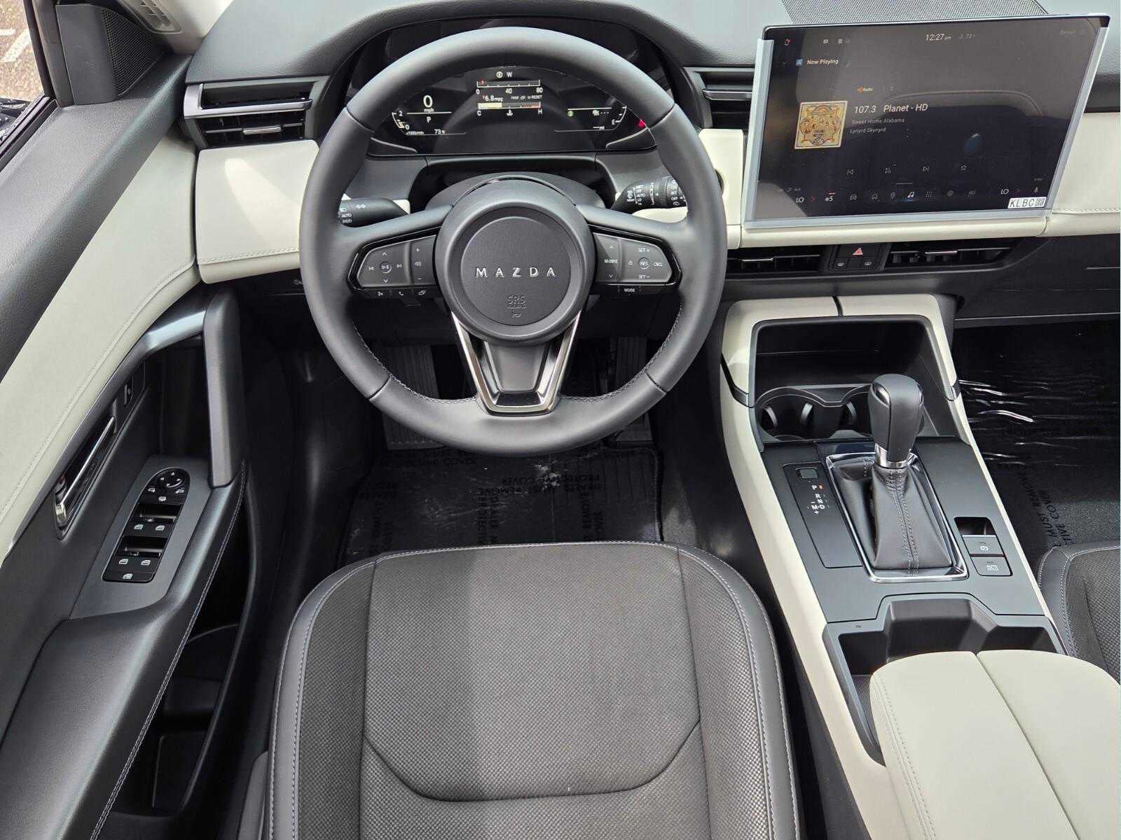 2026 Mazda Mazda CX-5 2.5 S Select AWD