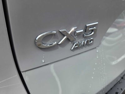 2026 Mazda Mazda CX-5 2.5 S Select AWD