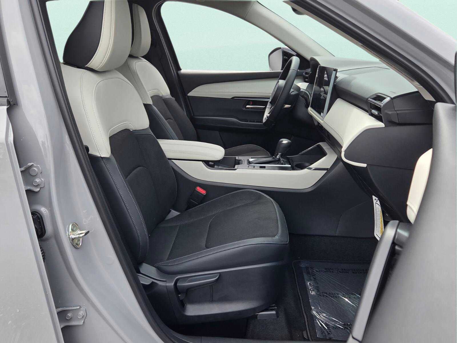 2026 Mazda Mazda CX-5 2.5 S Select AWD