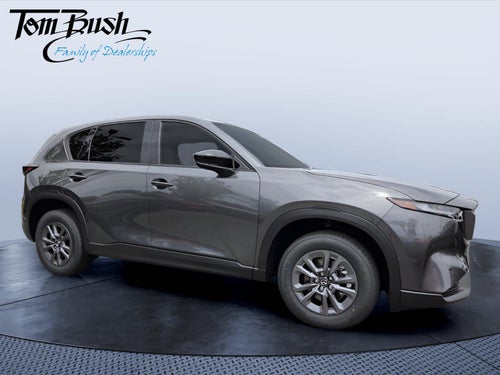 2026 Mazda Mazda CX-5 2.5 S Select AWD