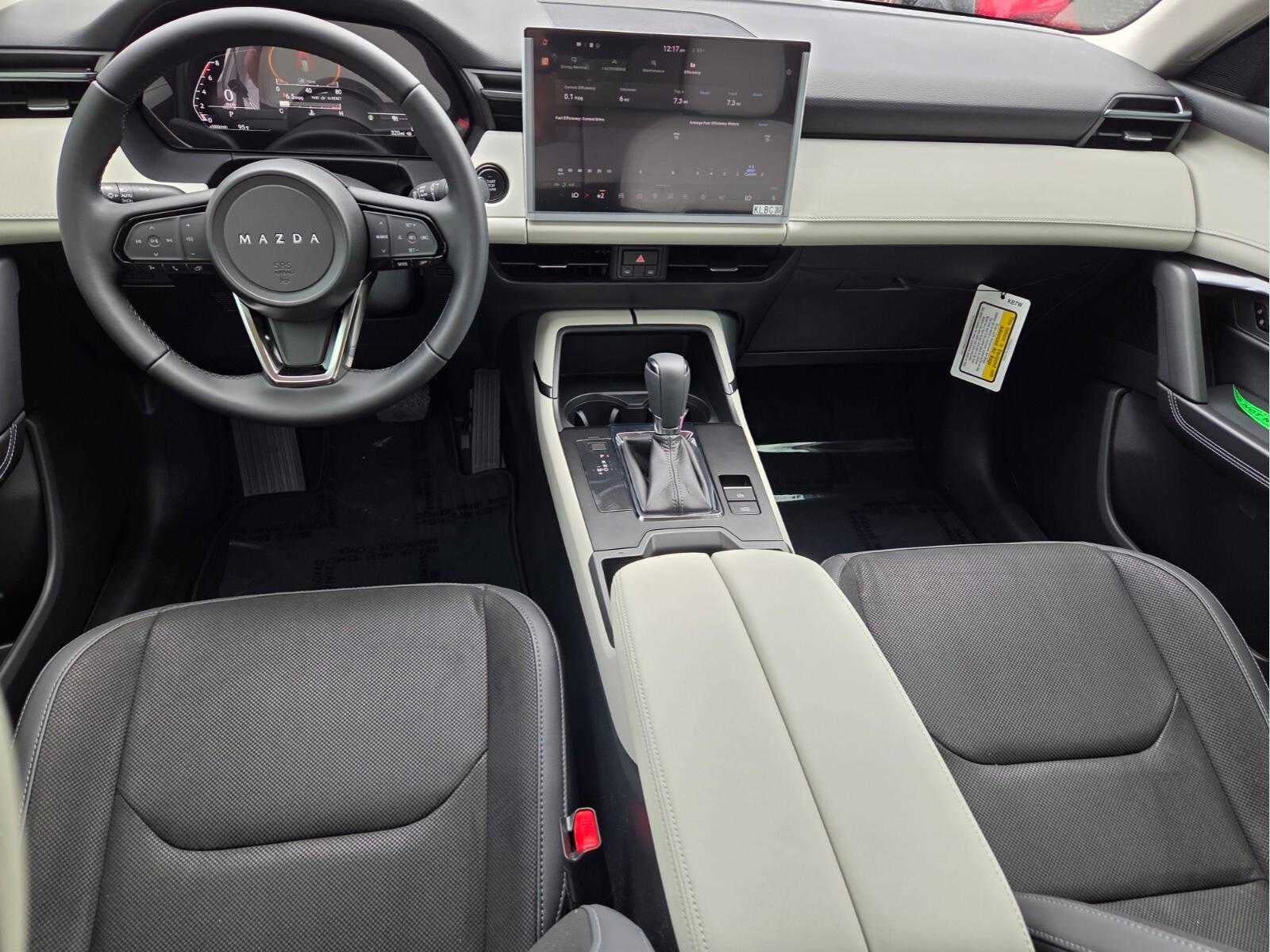 2026 Mazda Mazda CX-5 2.5 S Select AWD