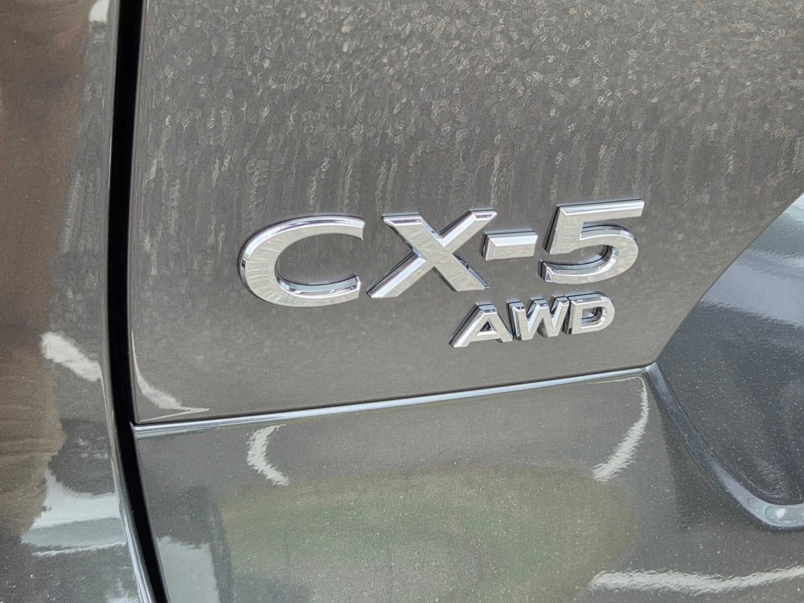 2026 Mazda Mazda CX-5 2.5 S Select AWD