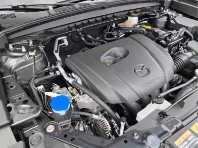 2026 Mazda Mazda CX-5 2.5 S Select AWD