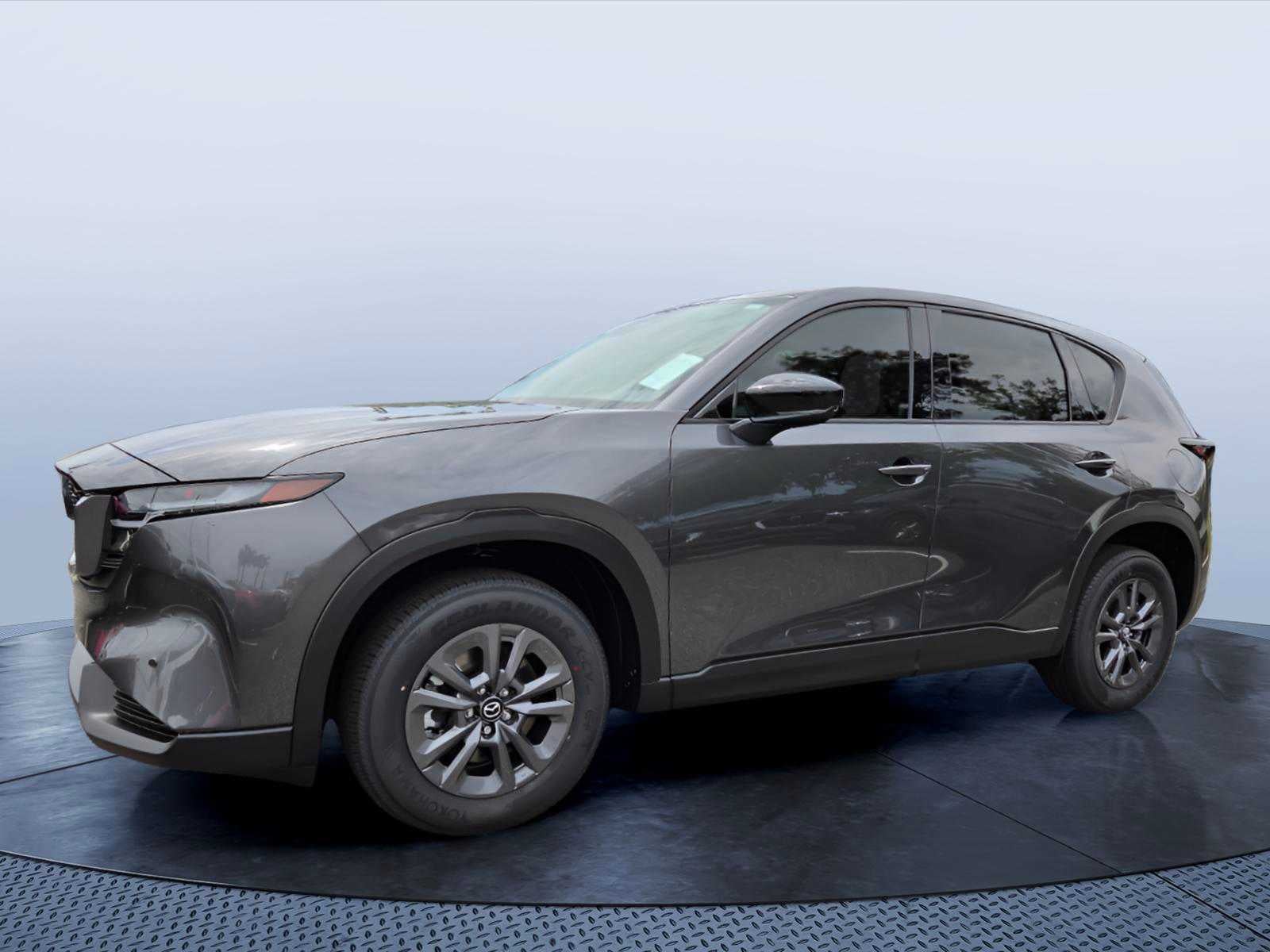 2026 Mazda Mazda CX-5 2.5 S Select AWD