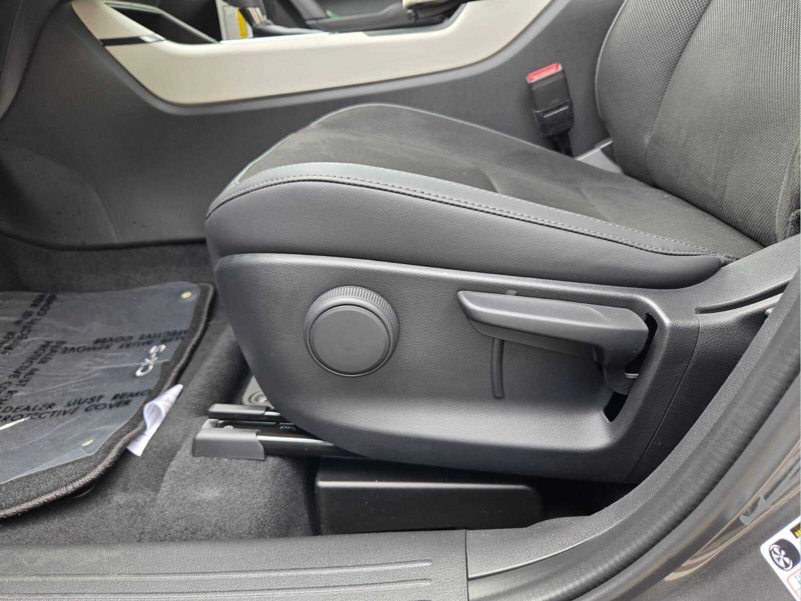 2026 Mazda Mazda CX-5 2.5 S Select AWD