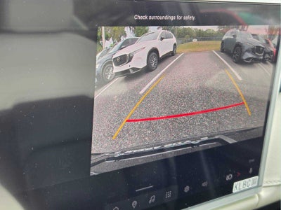 2026 Mazda Mazda CX-5 2.5 S Select AWD