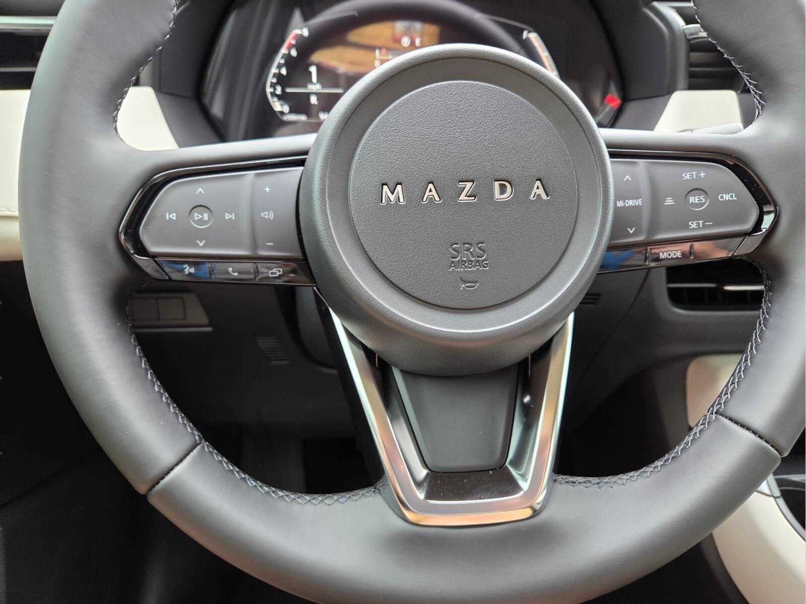 2026 Mazda Mazda CX-5 2.5 S Select AWD
