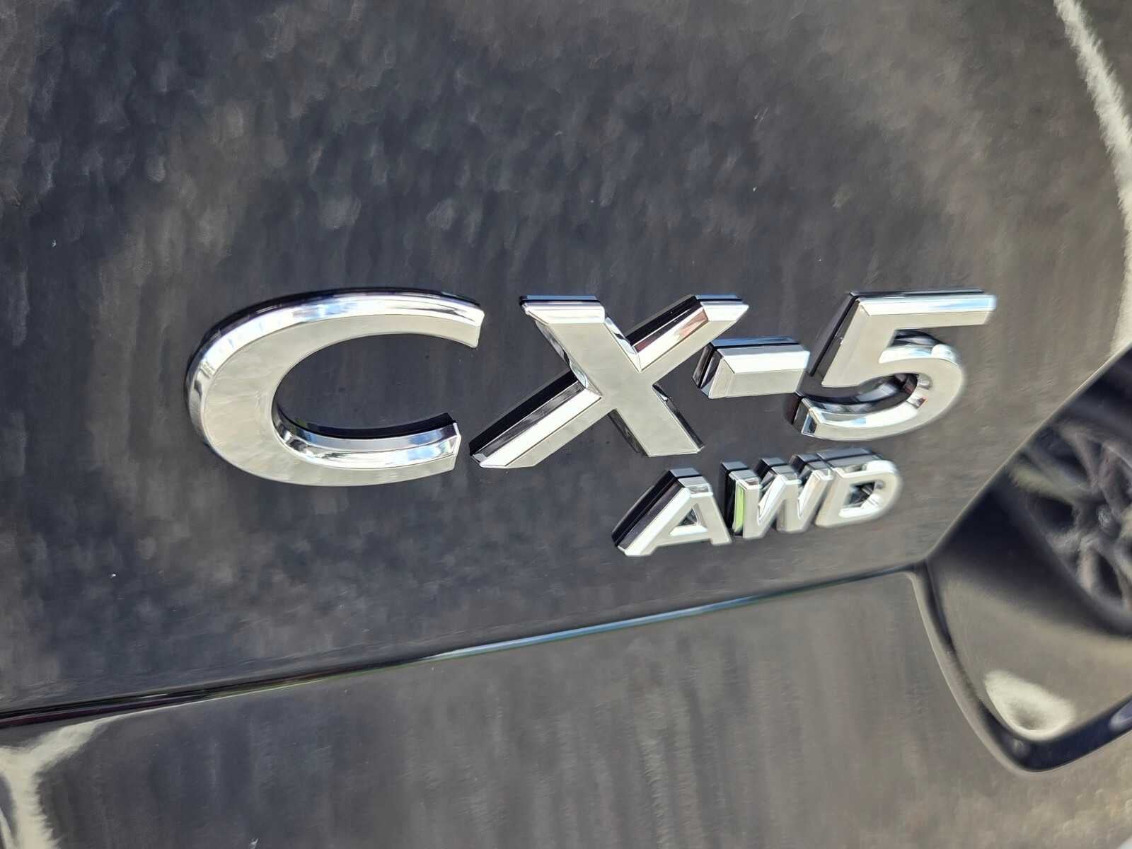 2026 Mazda Mazda CX-5 2.5 S Select AWD