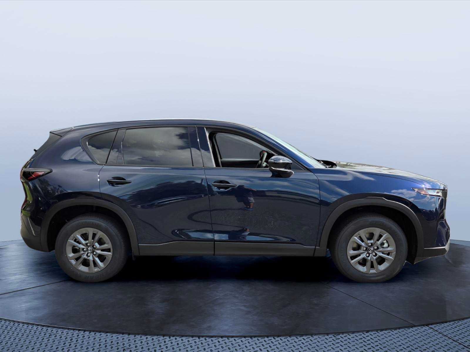 2026 Mazda Mazda CX-5 2.5 S Select AWD