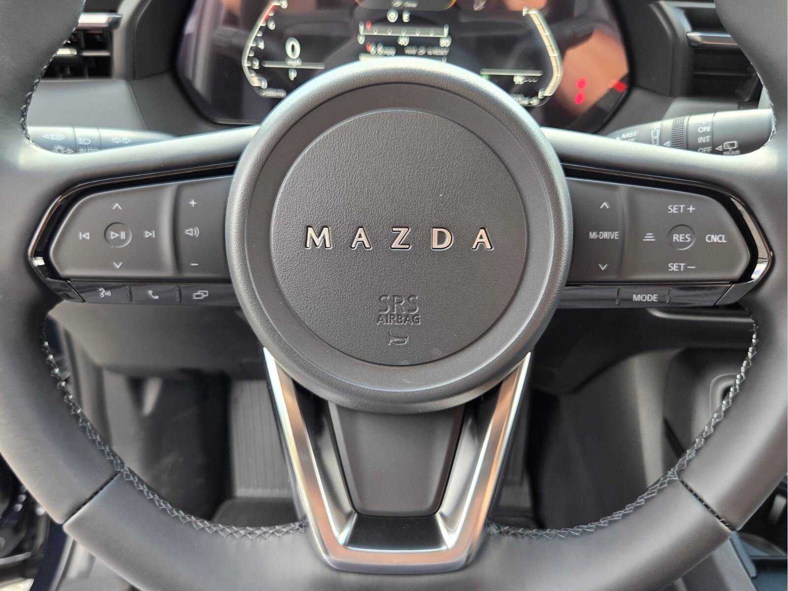 2026 Mazda Mazda CX-5 2.5 S Select AWD