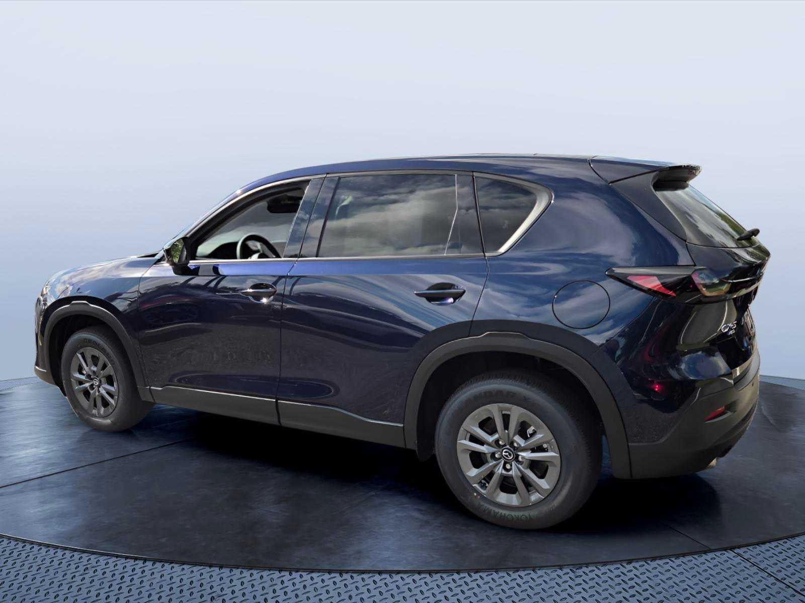 2026 Mazda Mazda CX-5 2.5 S Select AWD