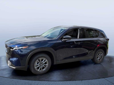 2026 Mazda Mazda CX-5 2.5 S Select AWD