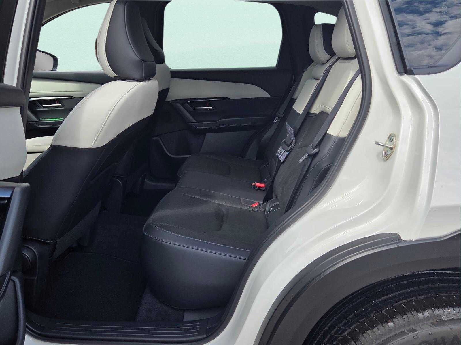 2026 Mazda Mazda CX-5 2.5 S Select AWD