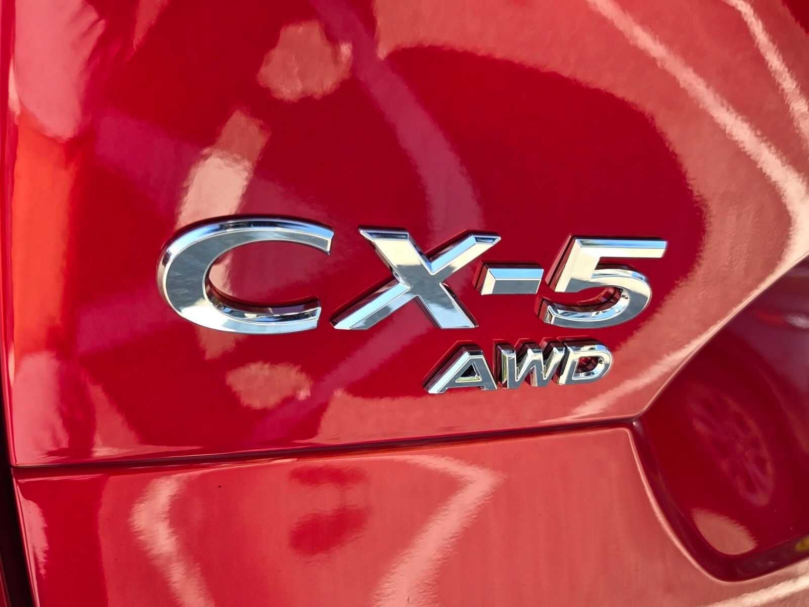 2026 Mazda Mazda CX-5 2.5 S Preferred AWD