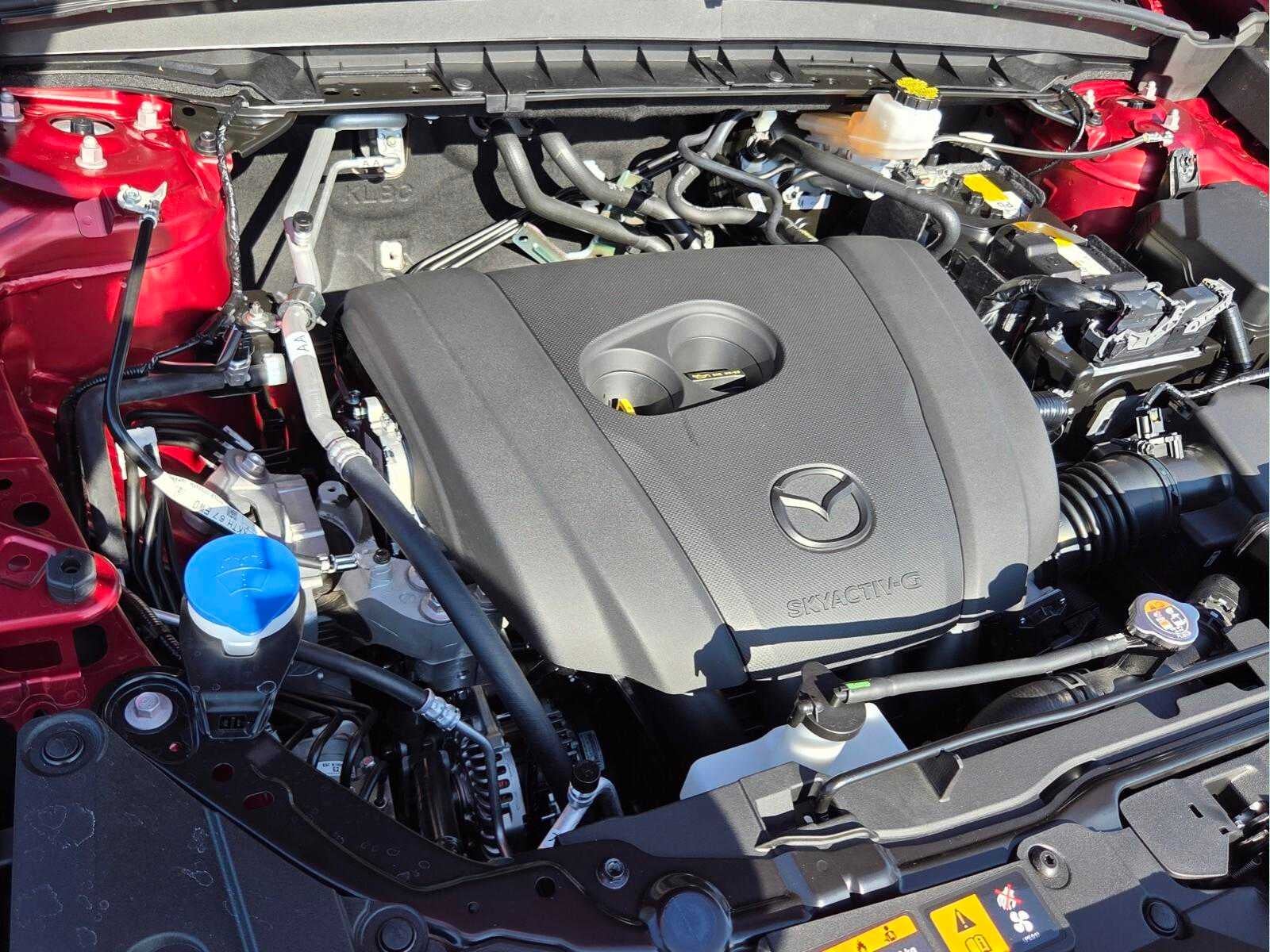 2026 Mazda Mazda CX-5 2.5 S Preferred AWD
