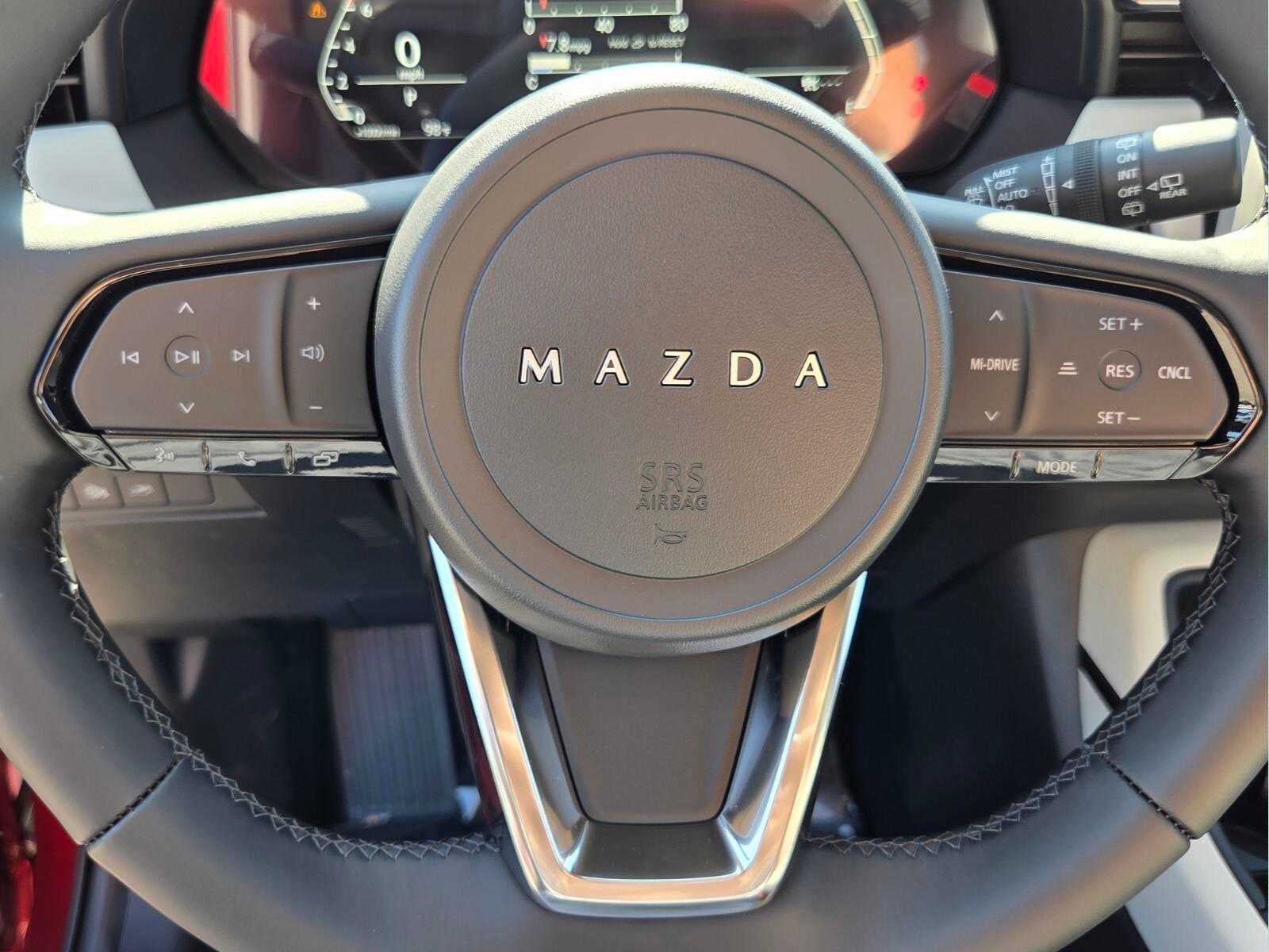 2026 Mazda Mazda CX-5 2.5 S Preferred AWD