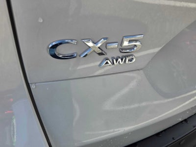 2026 Mazda Mazda CX-5 2.5 S Preferred AWD
