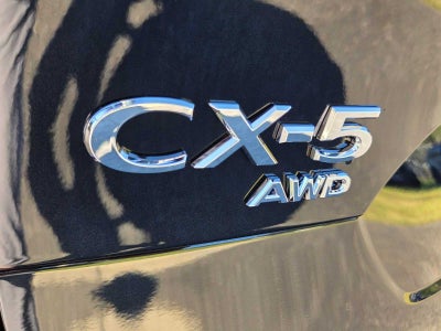 2026 Mazda Mazda CX-5 2.5 S Preferred AWD
