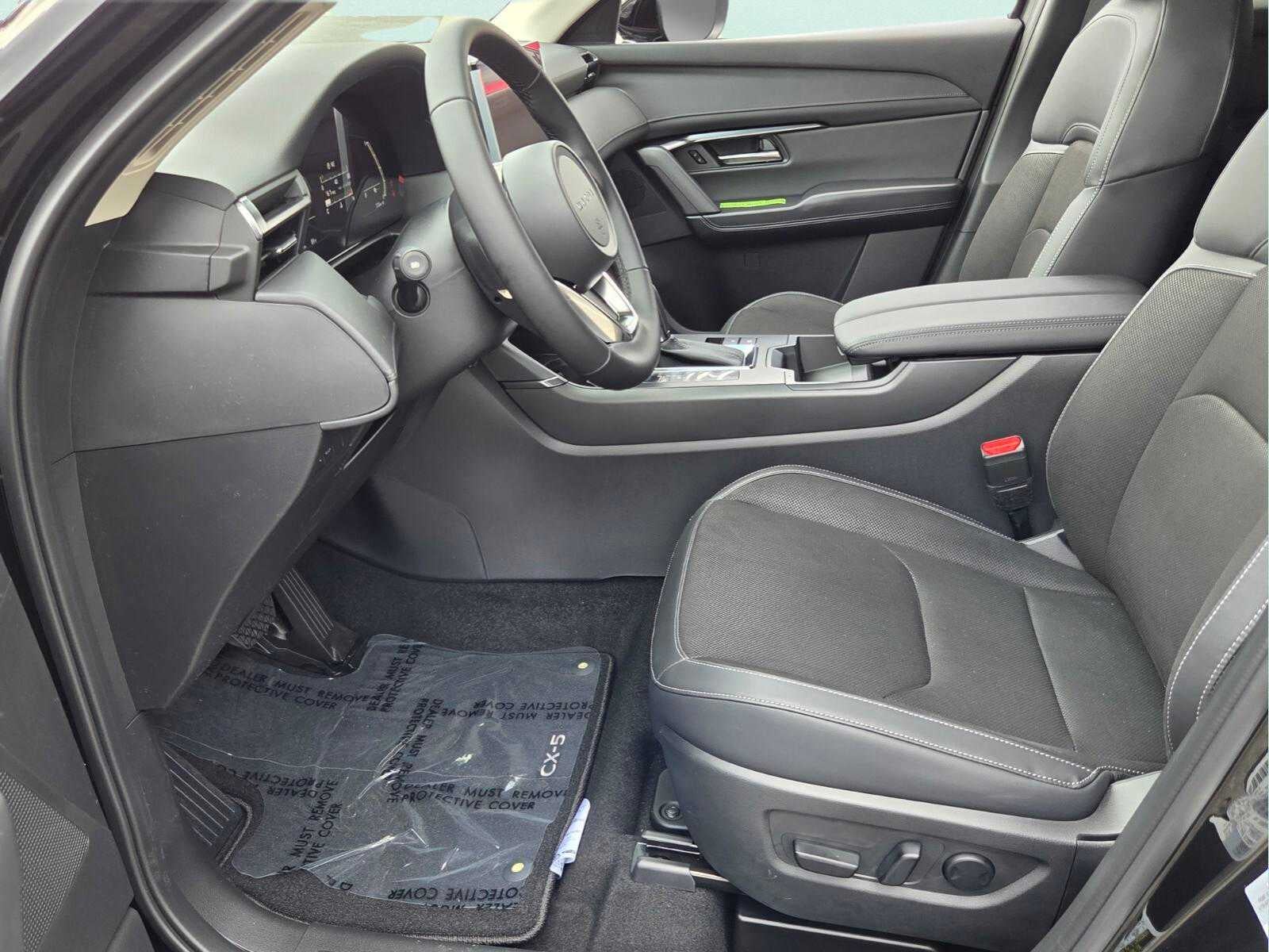 2026 Mazda Mazda CX-5 2.5 S Preferred AWD
