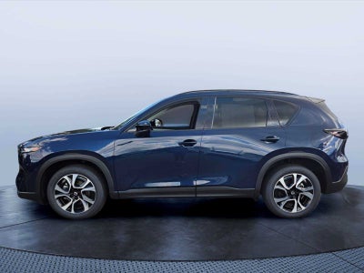2026 Mazda Mazda CX-5 2.5 S Preferred AWD