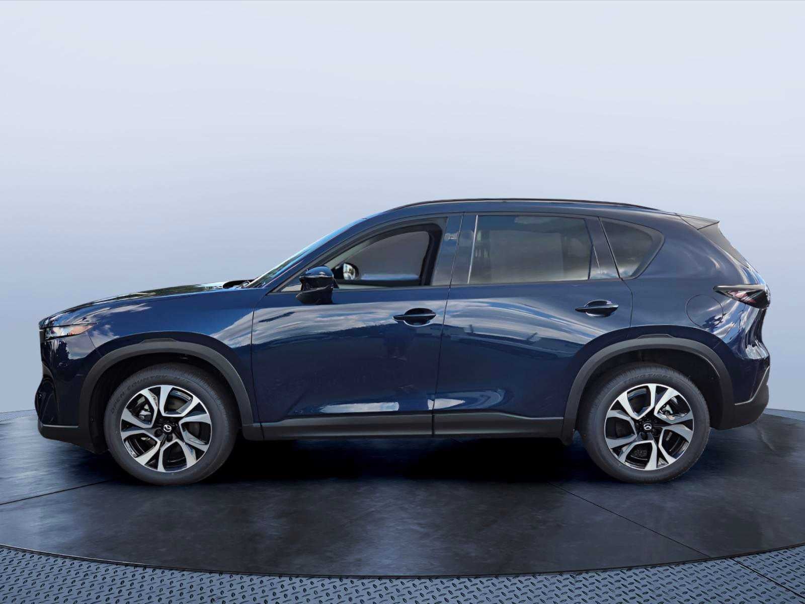 2026 Mazda Mazda CX-5 2.5 S Preferred AWD