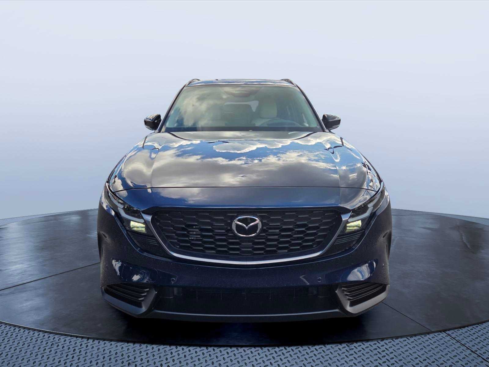 2026 Mazda Mazda CX-5 2.5 S Preferred AWD