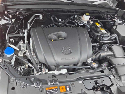 2026 Mazda Mazda CX-5 2.5 S Preferred AWD