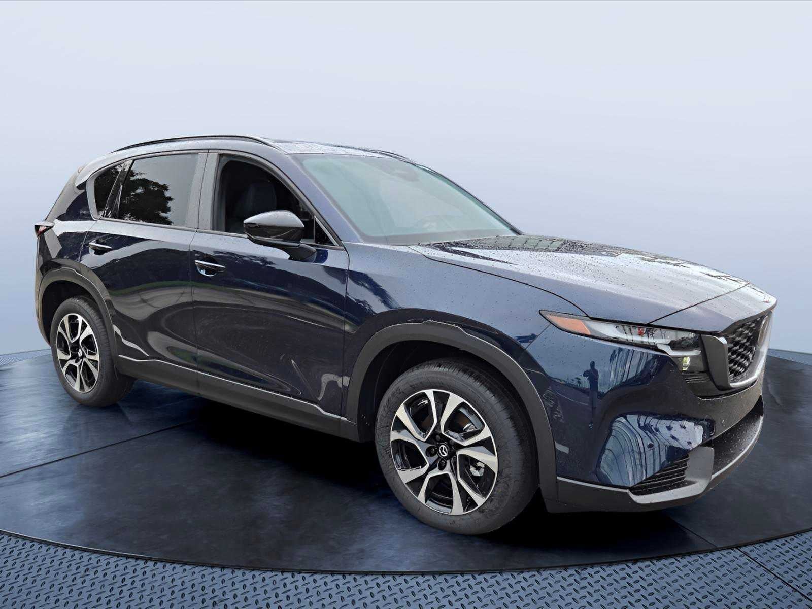 2026 Mazda Mazda CX-5 2.5 S Preferred AWD