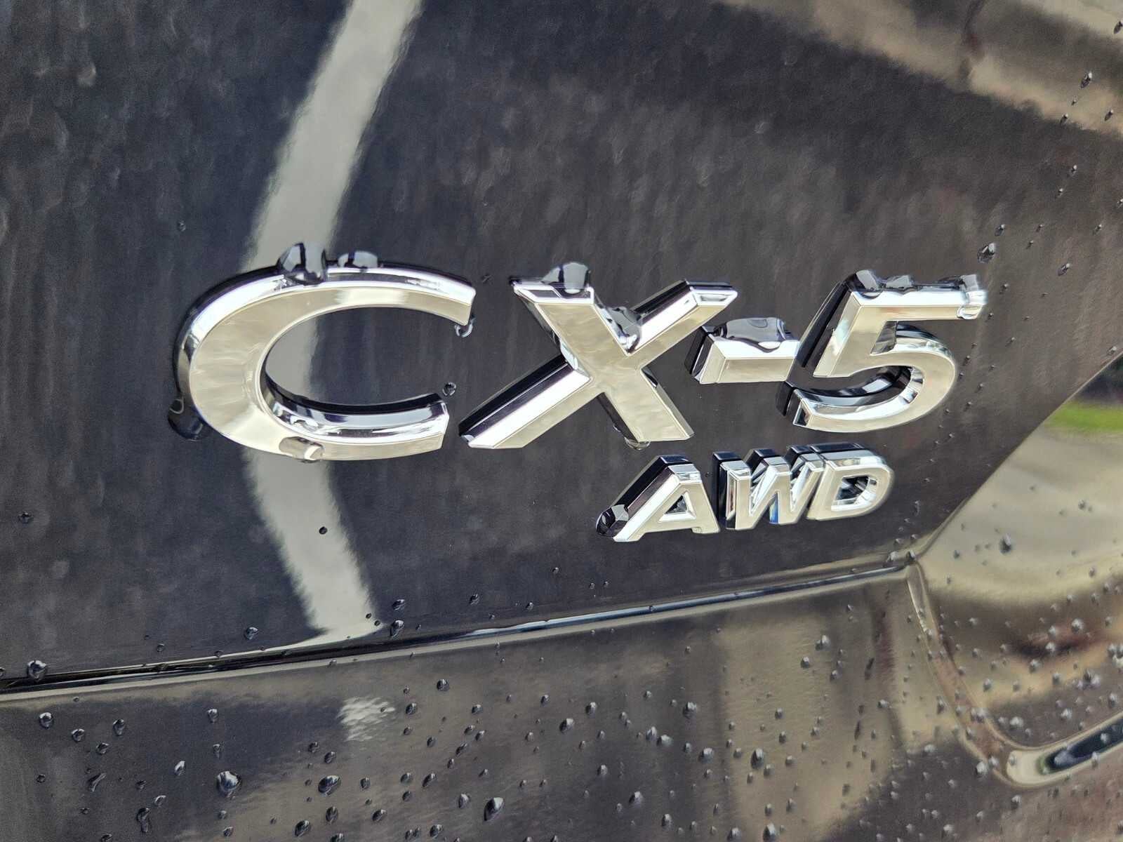 2026 Mazda Mazda CX-5 2.5 S Preferred AWD