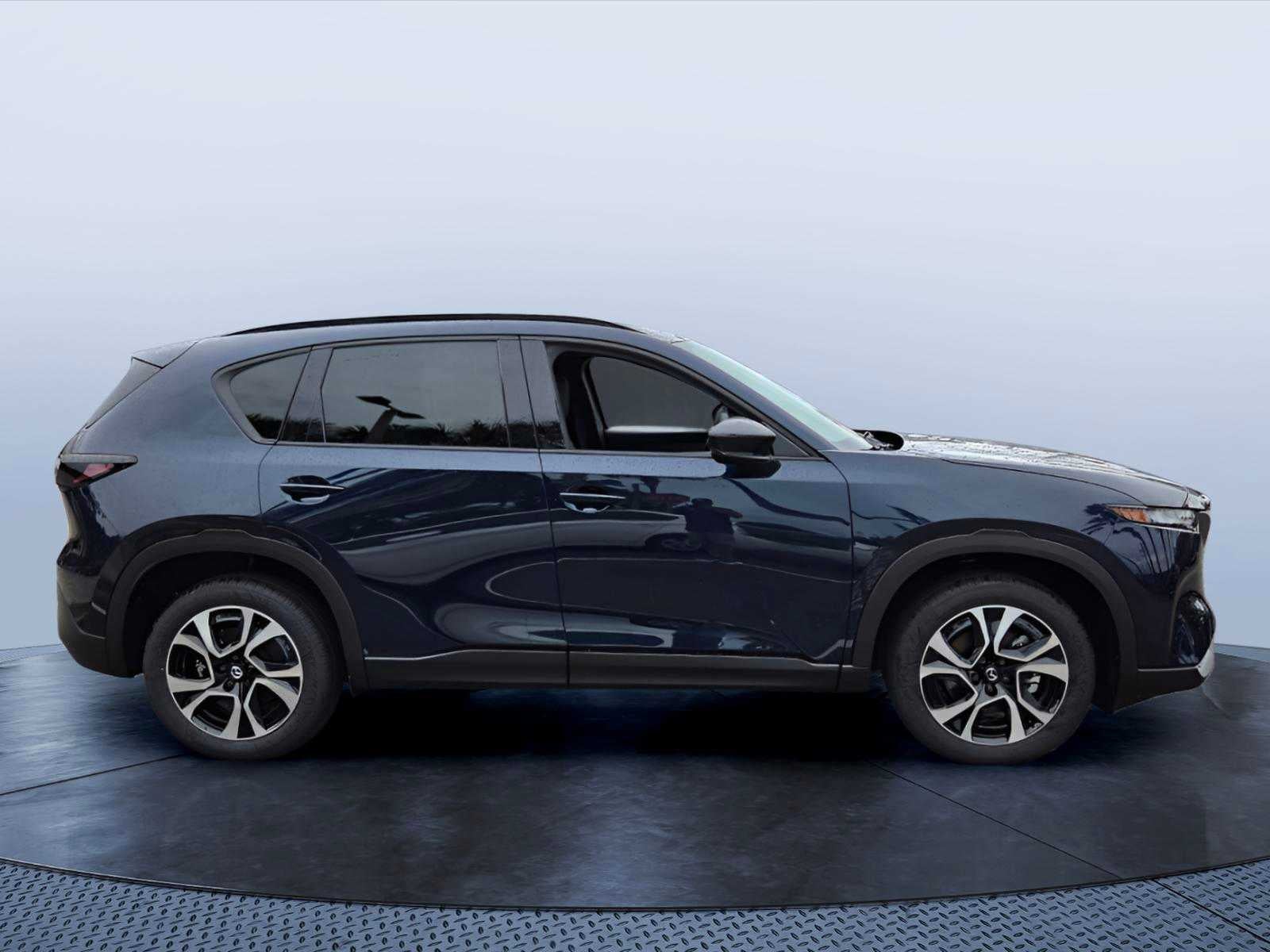 2026 Mazda Mazda CX-5 2.5 S Preferred AWD