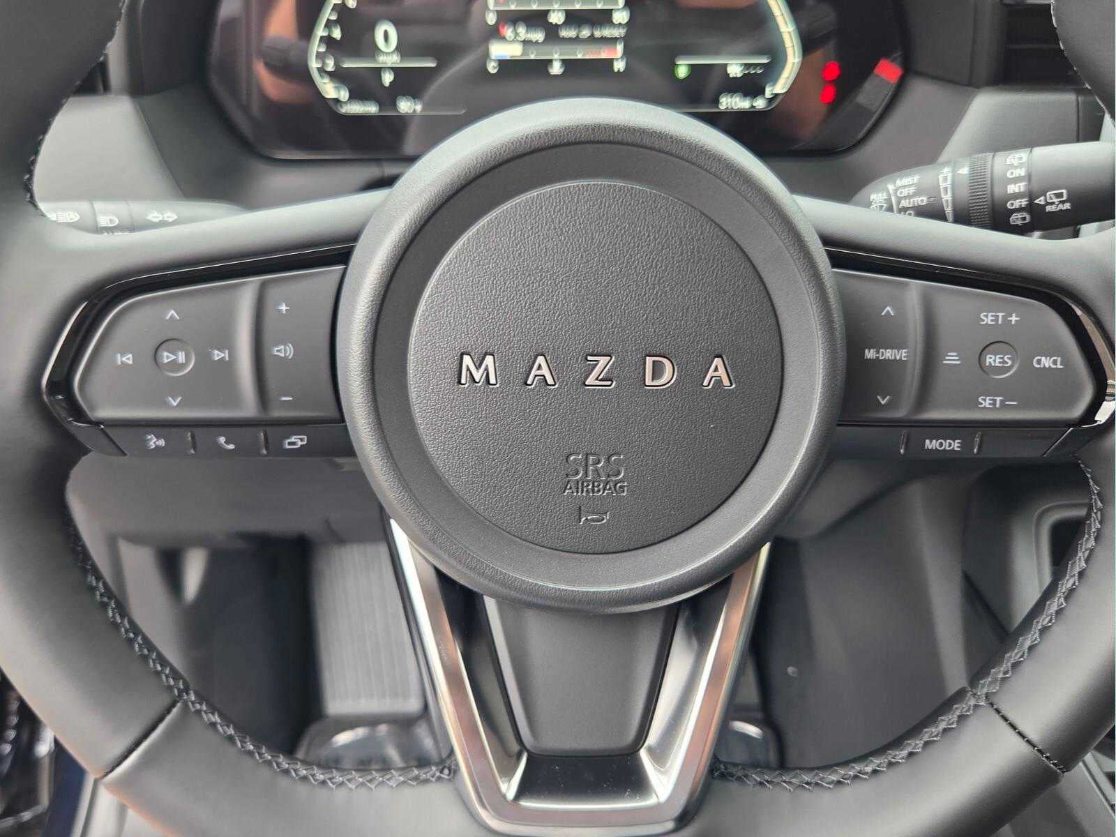 2026 Mazda Mazda CX-5 2.5 S Preferred AWD