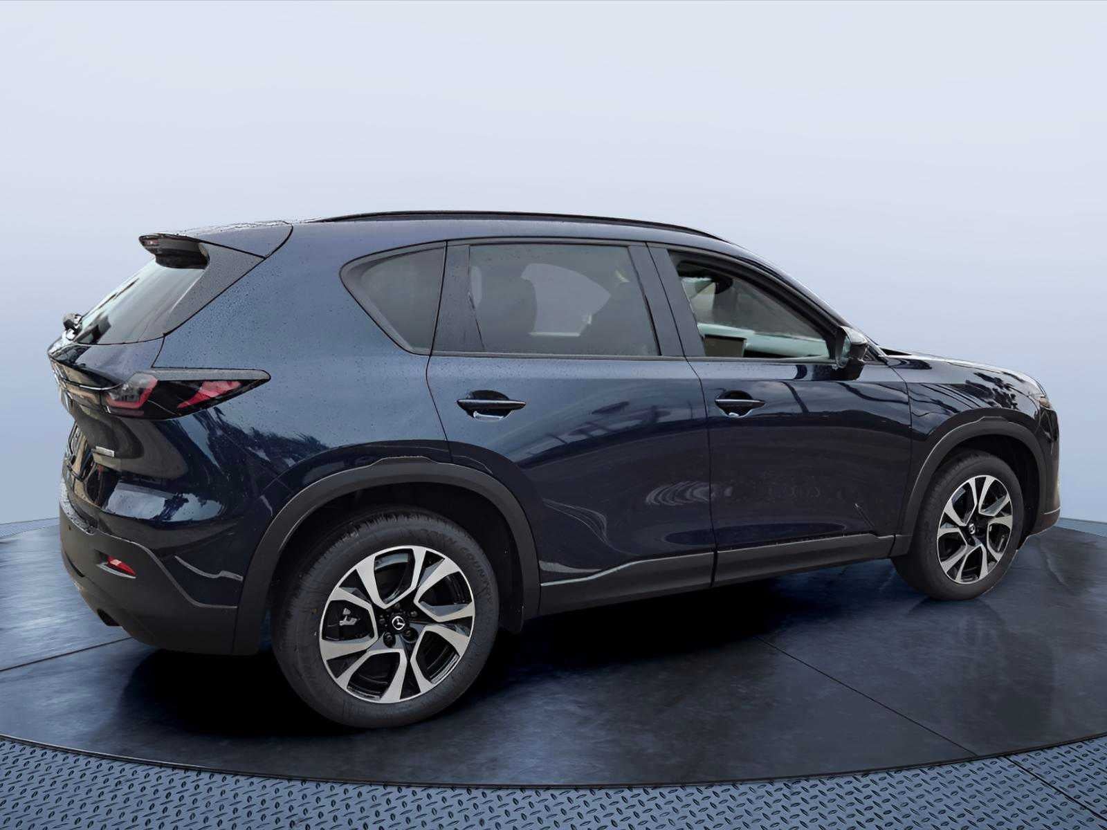 2026 Mazda Mazda CX-5 2.5 S Preferred AWD