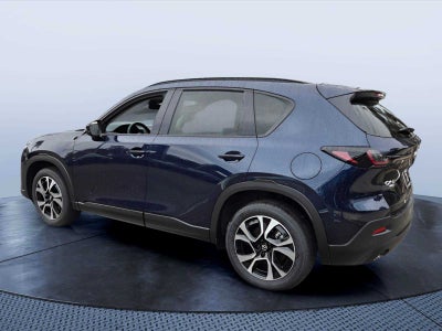 2026 Mazda Mazda CX-5 2.5 S Preferred AWD