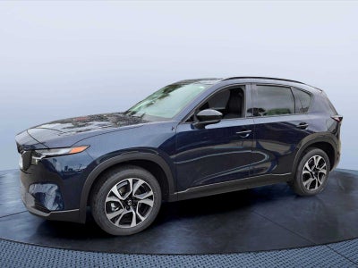 2026 Mazda Mazda CX-5 2.5 S Preferred AWD