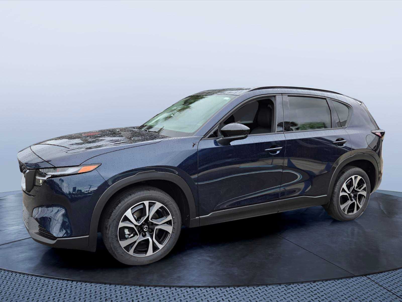 2026 Mazda Mazda CX-5 2.5 S Preferred AWD