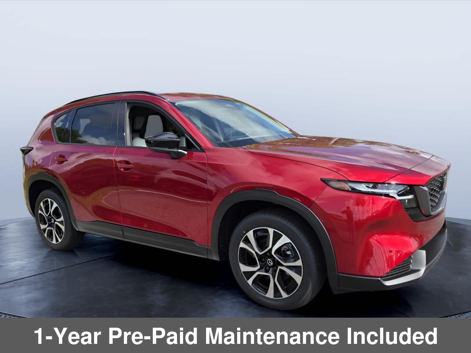 2026 Mazda Mazda CX-5 2.5 S Preferred AWD