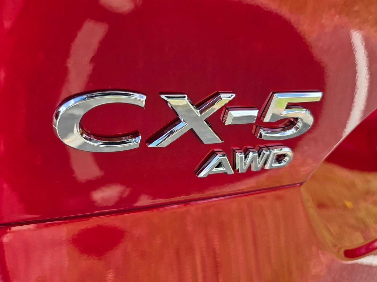 2026 Mazda Mazda CX-5 2.5 S Preferred AWD