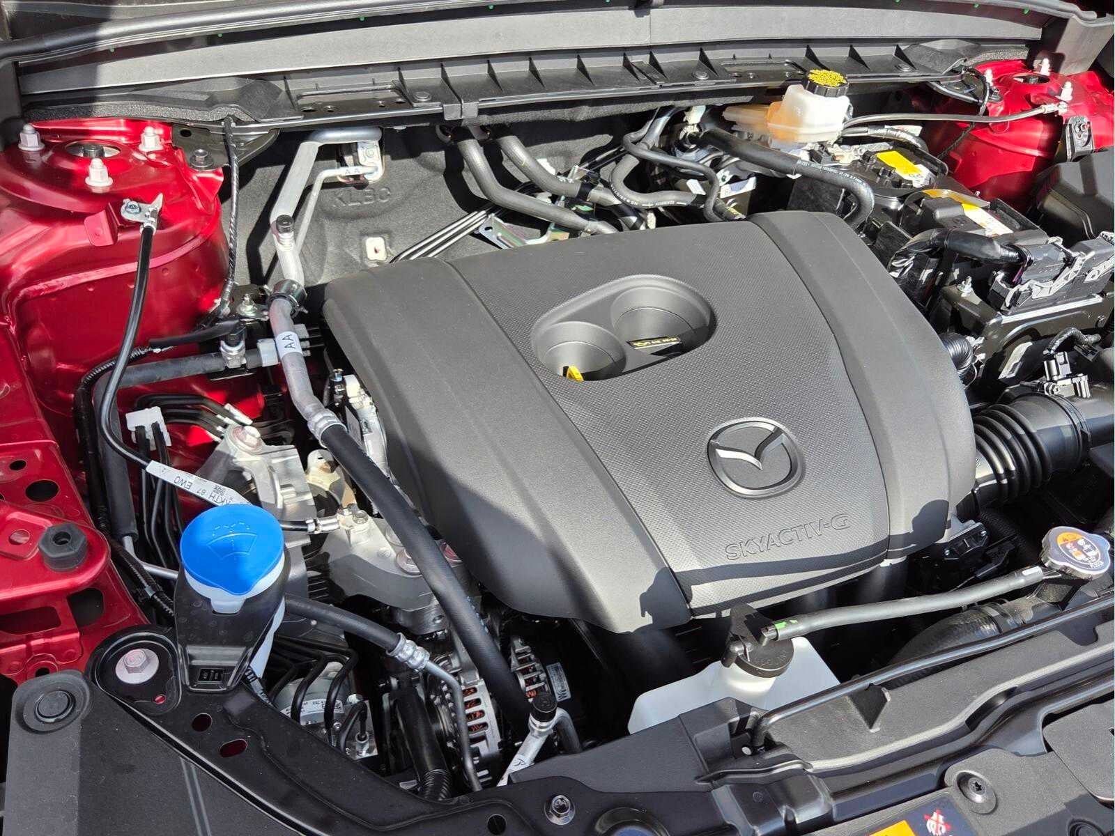2026 Mazda Mazda CX-5 2.5 S Preferred AWD