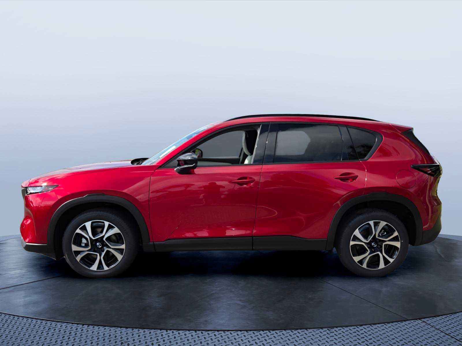 2026 Mazda Mazda CX-5 2.5 S Preferred AWD