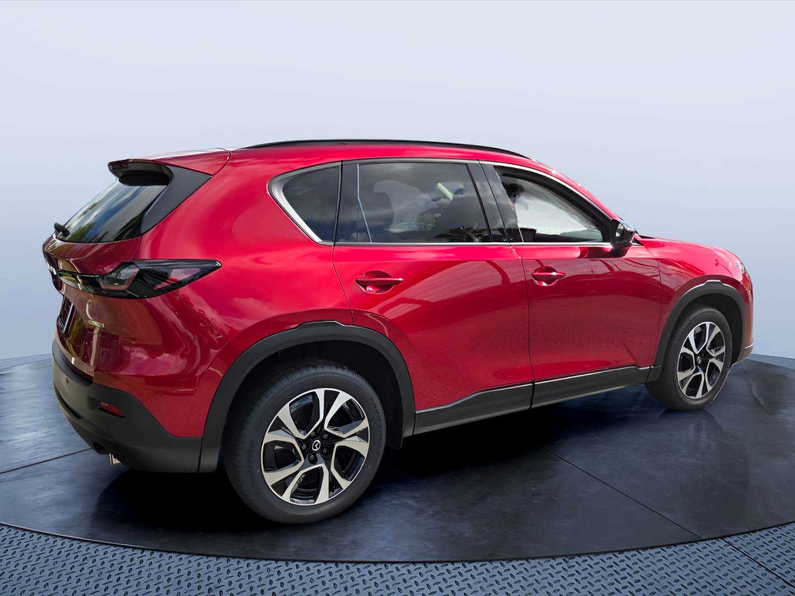 2026 Mazda Mazda CX-5 2.5 S Preferred AWD