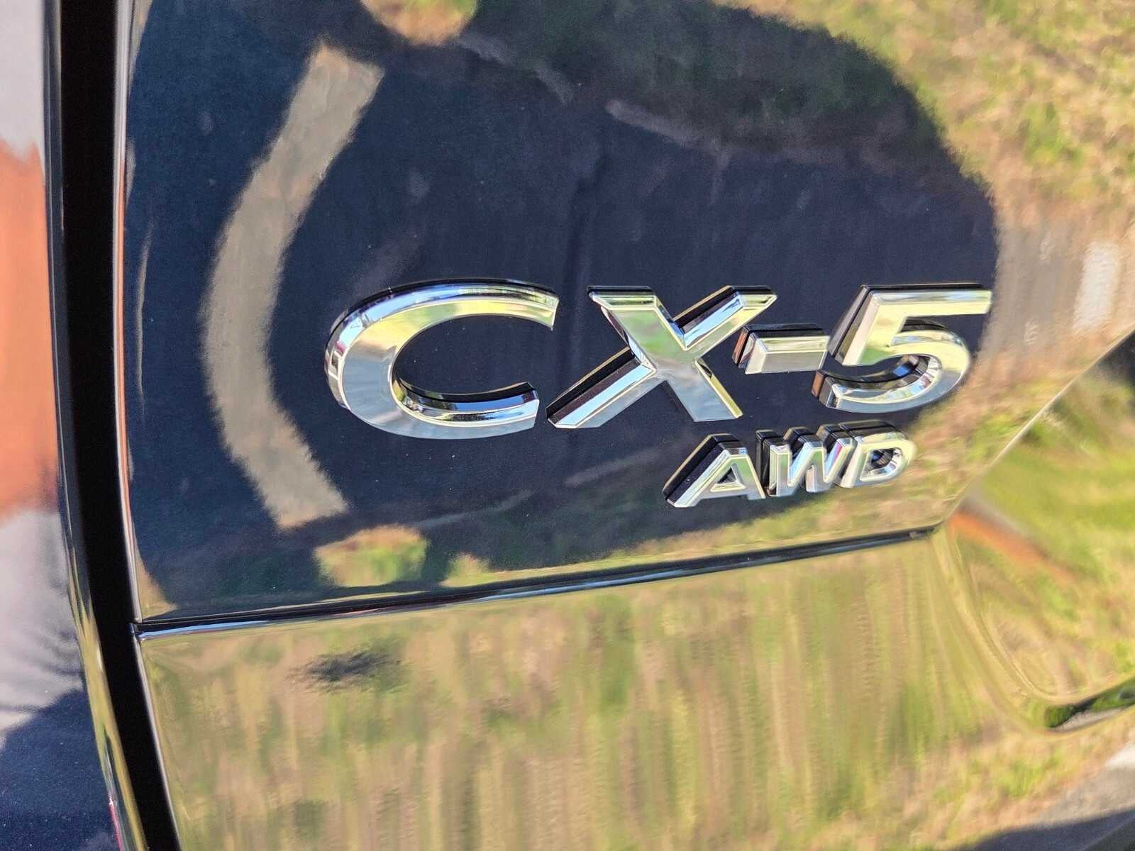 2026 Mazda Mazda CX-5 2.5 S Preferred AWD