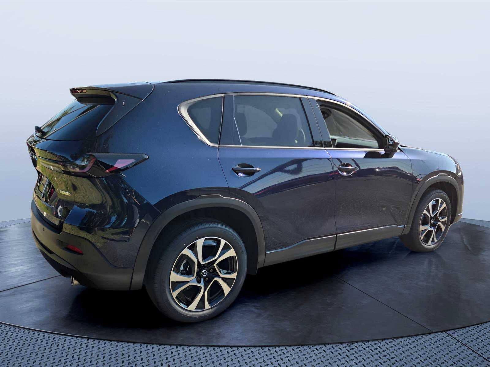 2026 Mazda Mazda CX-5 2.5 S Preferred AWD