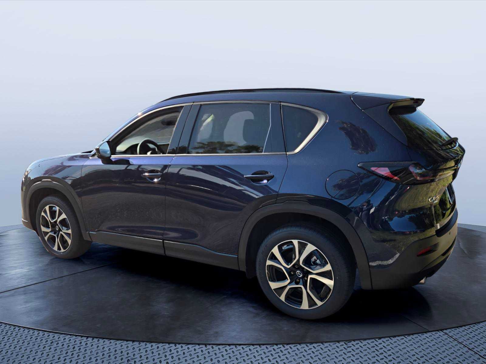 2026 Mazda Mazda CX-5 2.5 S Preferred AWD
