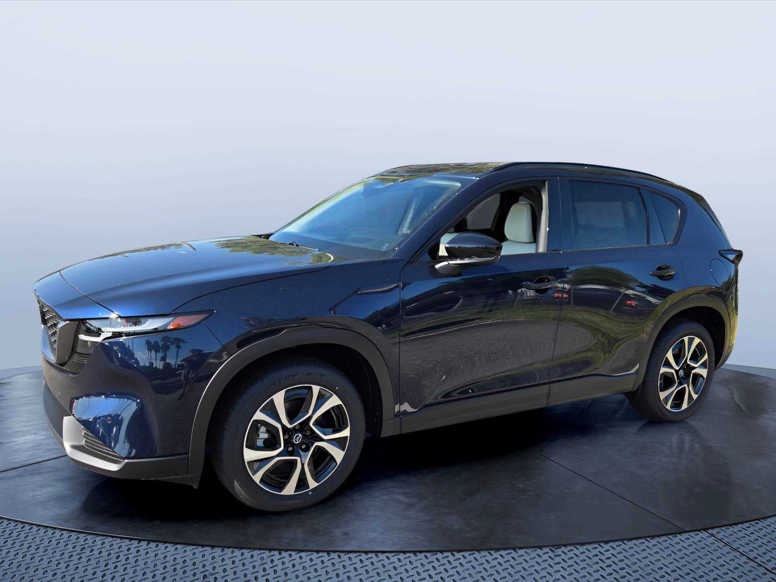 2026 Mazda Mazda CX-5 2.5 S Preferred AWD