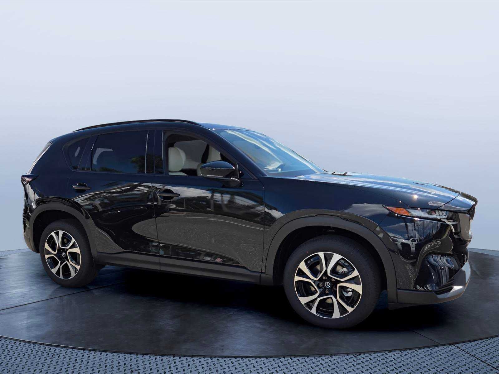2026 Mazda Mazda CX-5 2.5 S Preferred AWD