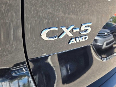 2026 Mazda Mazda CX-5 2.5 S Preferred AWD