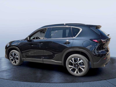 2026 Mazda Mazda CX-5 2.5 S Preferred AWD