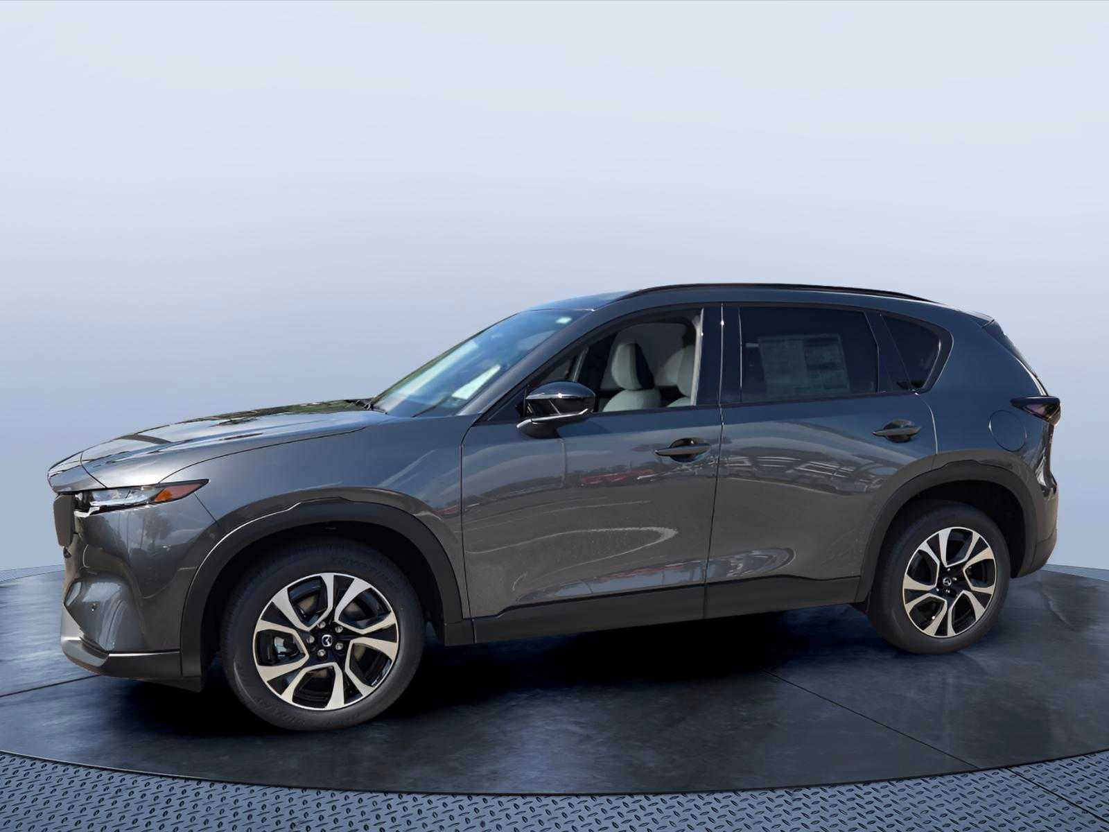 2026 Mazda Mazda CX-5 2.5 S Preferred AWD